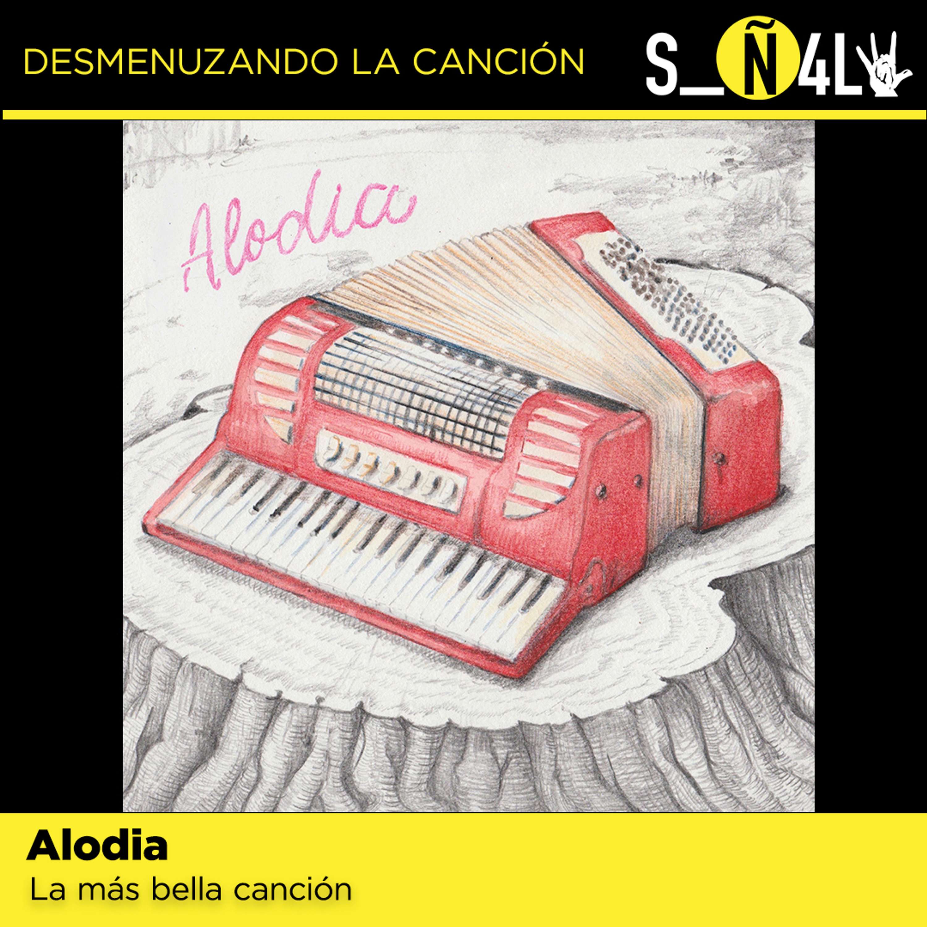 Señal VL: Desmenuzando la canción