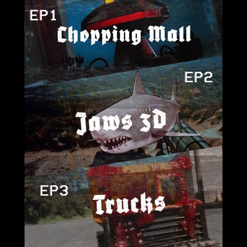 Jaws 3D