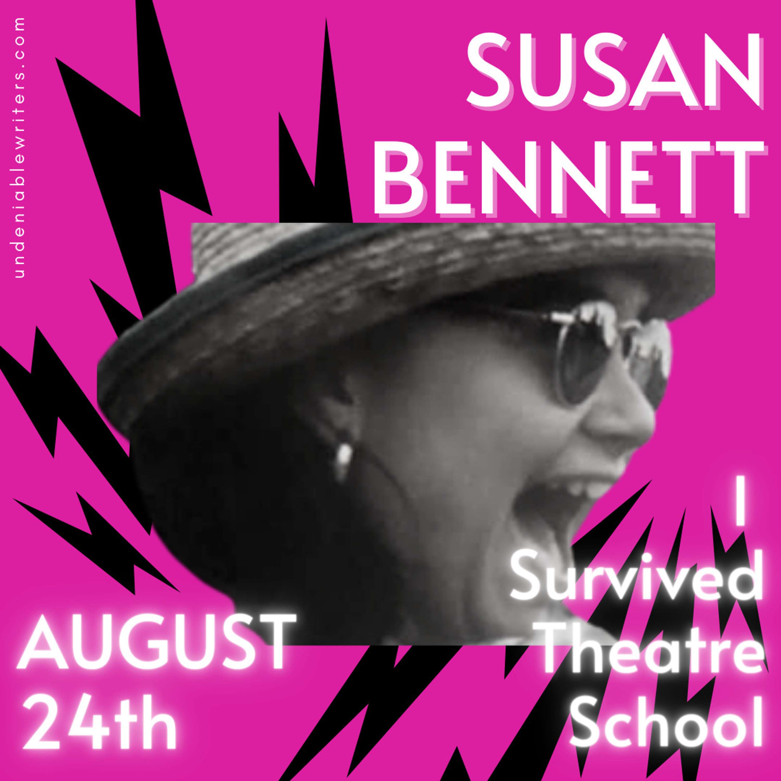 I Survived Theatre School