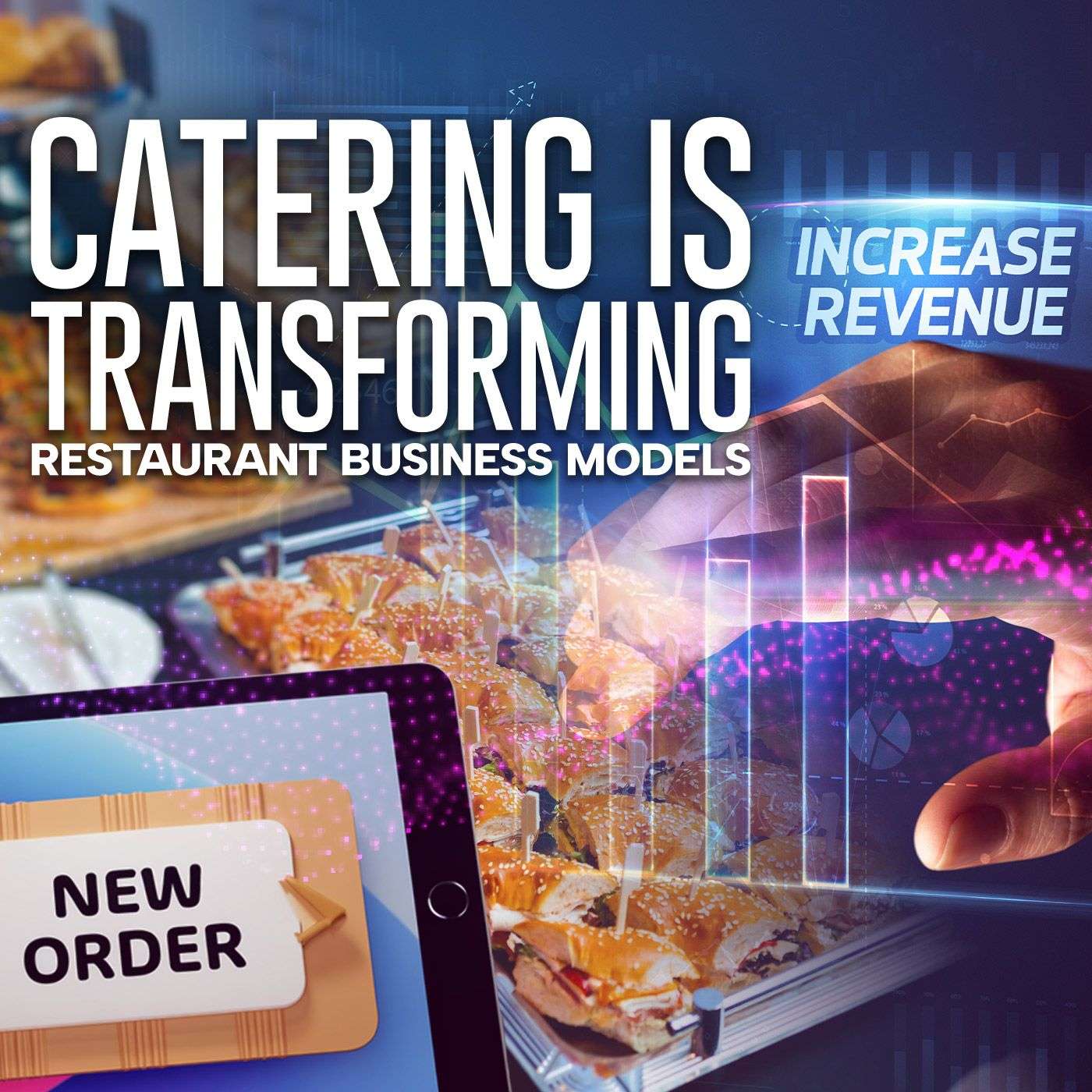 Catering Cage Podcast by CaterLinked