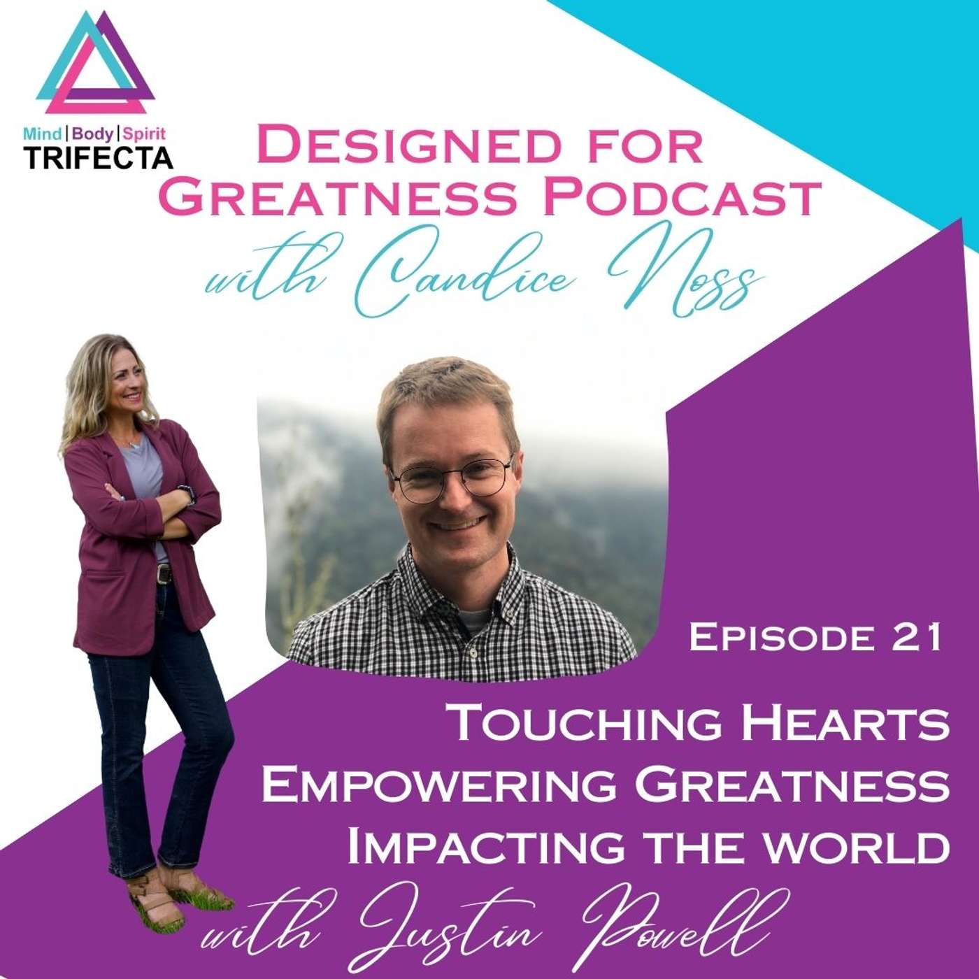 Designed for Greatness with Candice Noss