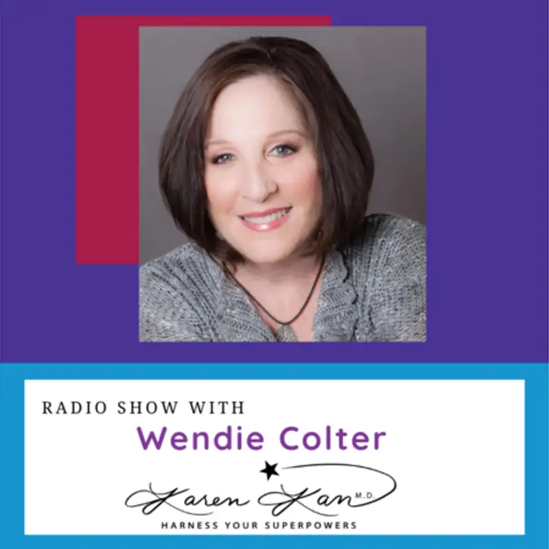 Medical Intuition with Wendie Colter, CMIP
