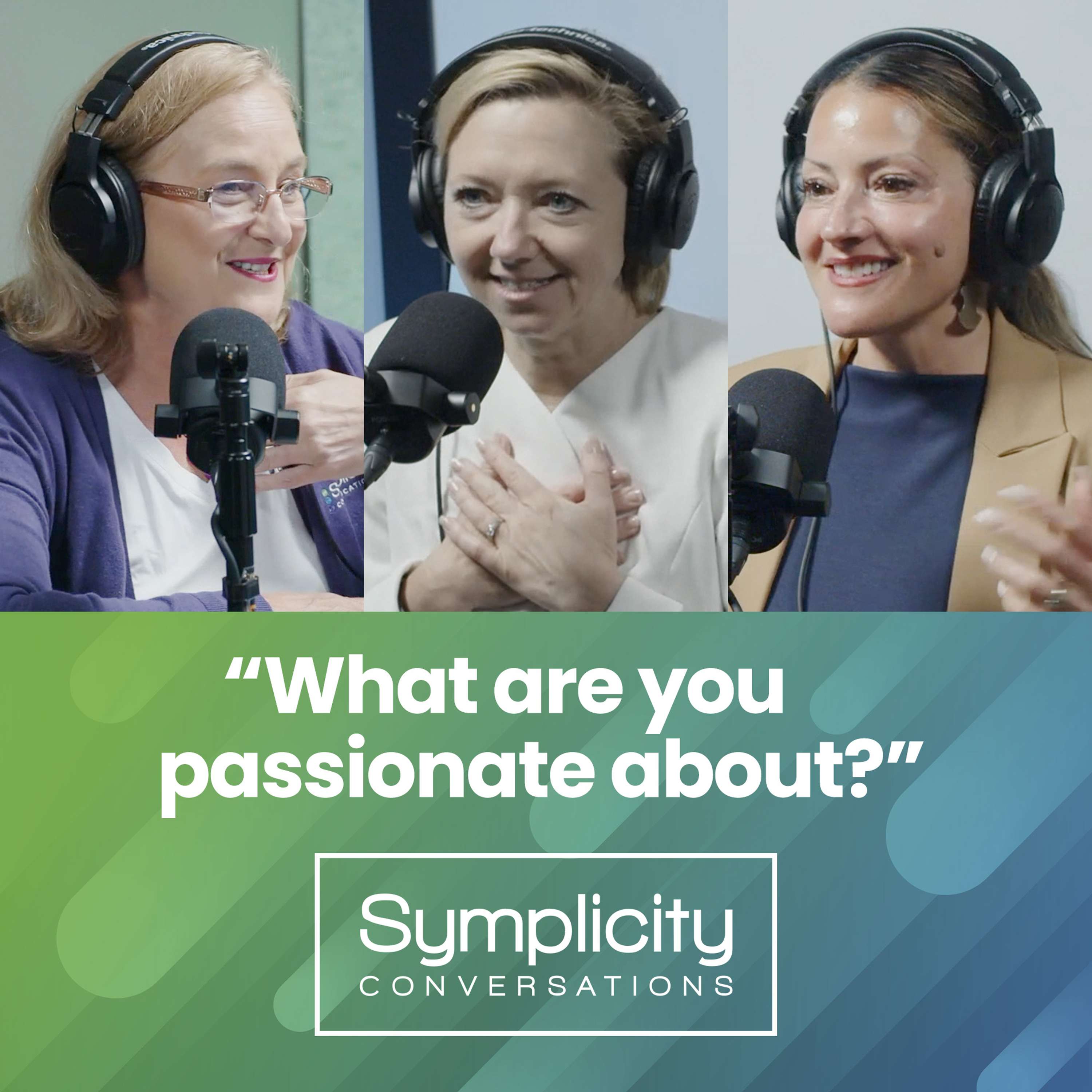 Empowering Women & Impacting Community: Symplicity Conversations Ep.25