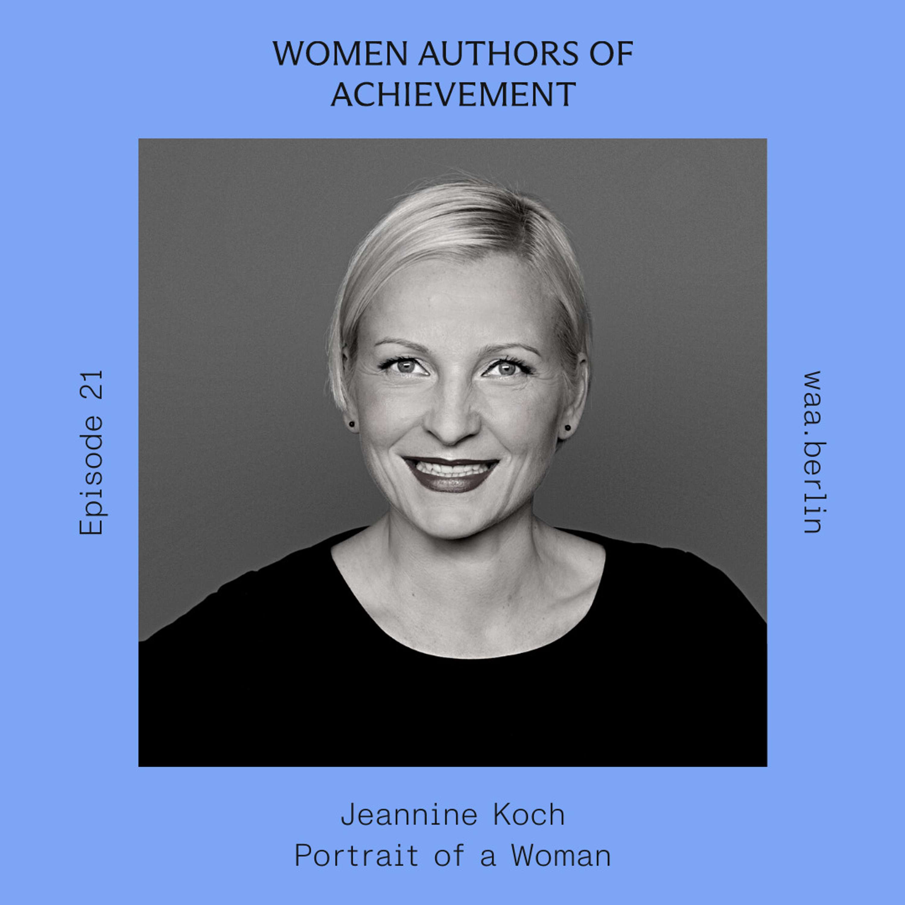 E.21 Redefining the media industry with Jeannine Koch