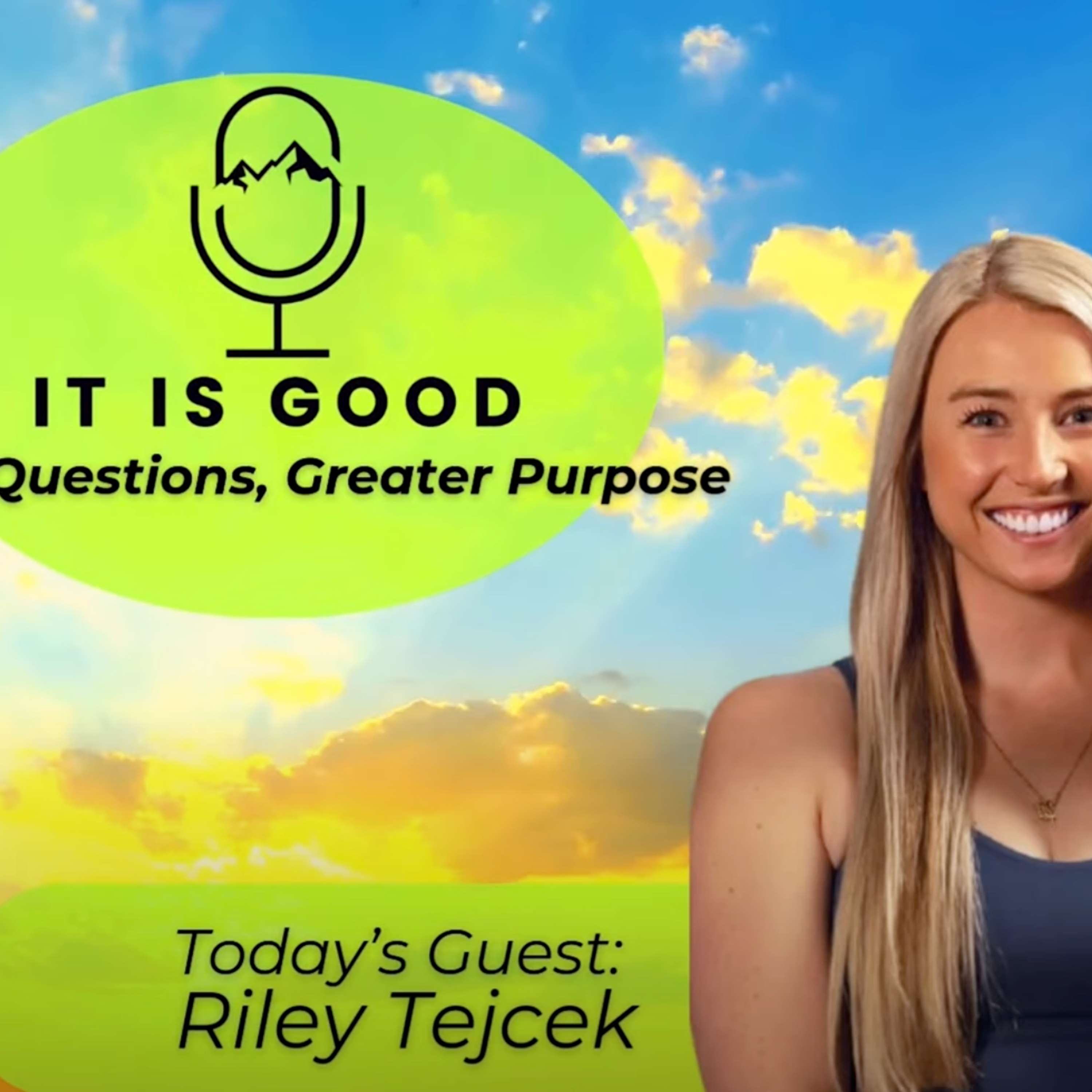 Riley Tejcek\'s Podcasts