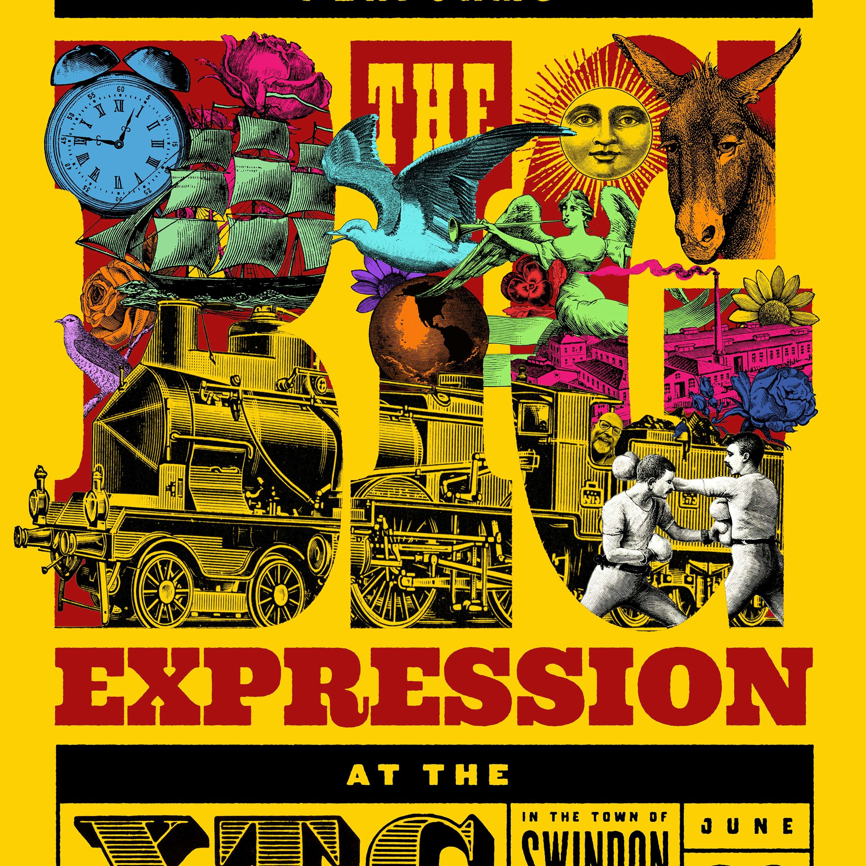 What Do You Call That Noise? The XTC Podcast