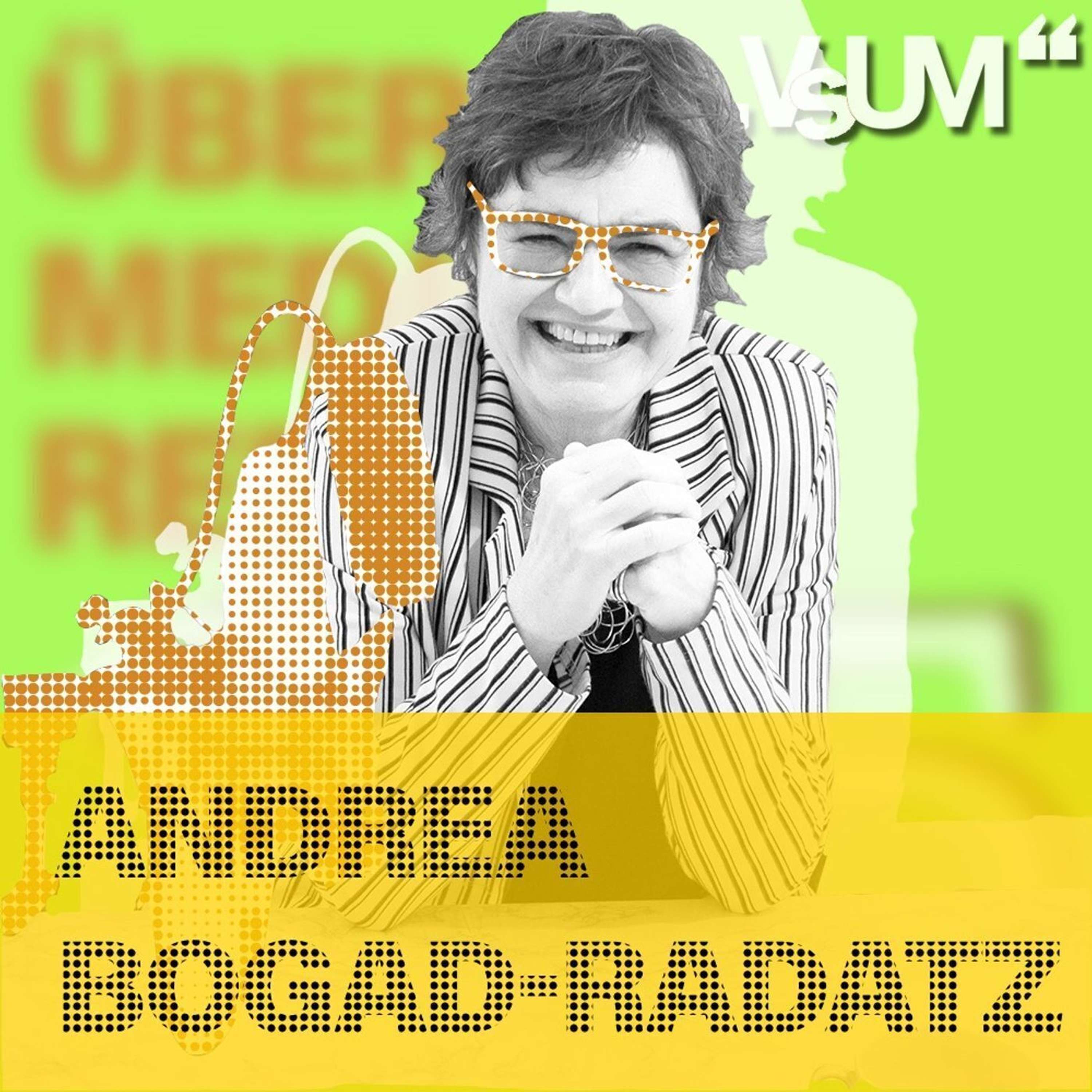 Über Medien Reden - 365, der tägliche Podcast