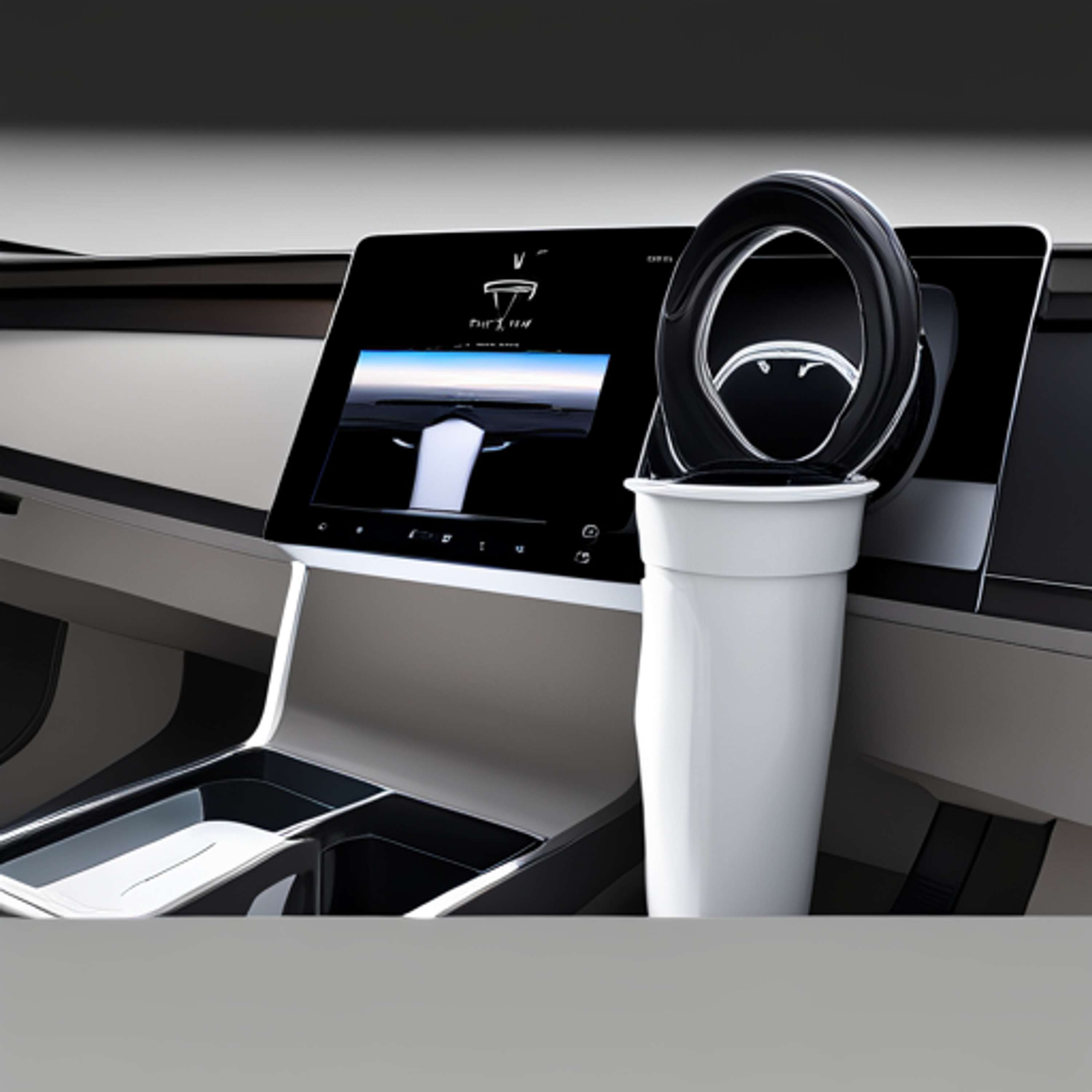 cover of episode Enhance Your Tesla Experience: 2-in-1 Cup Holder for Model Y & Model 3 Review