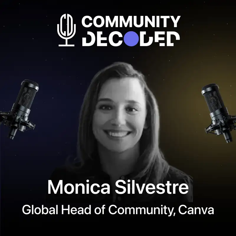 Monica Silvestre - Learn the Snowflake Model, unconventional community playbooks, going global with a local mindset.