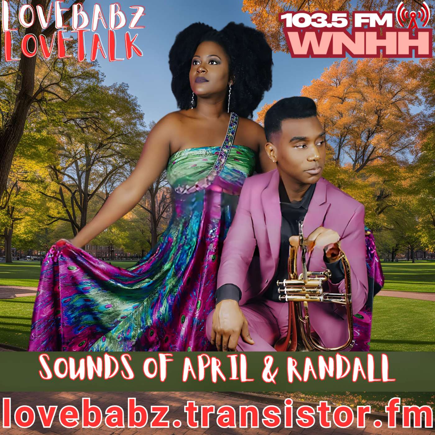 Sounds of April & Randall