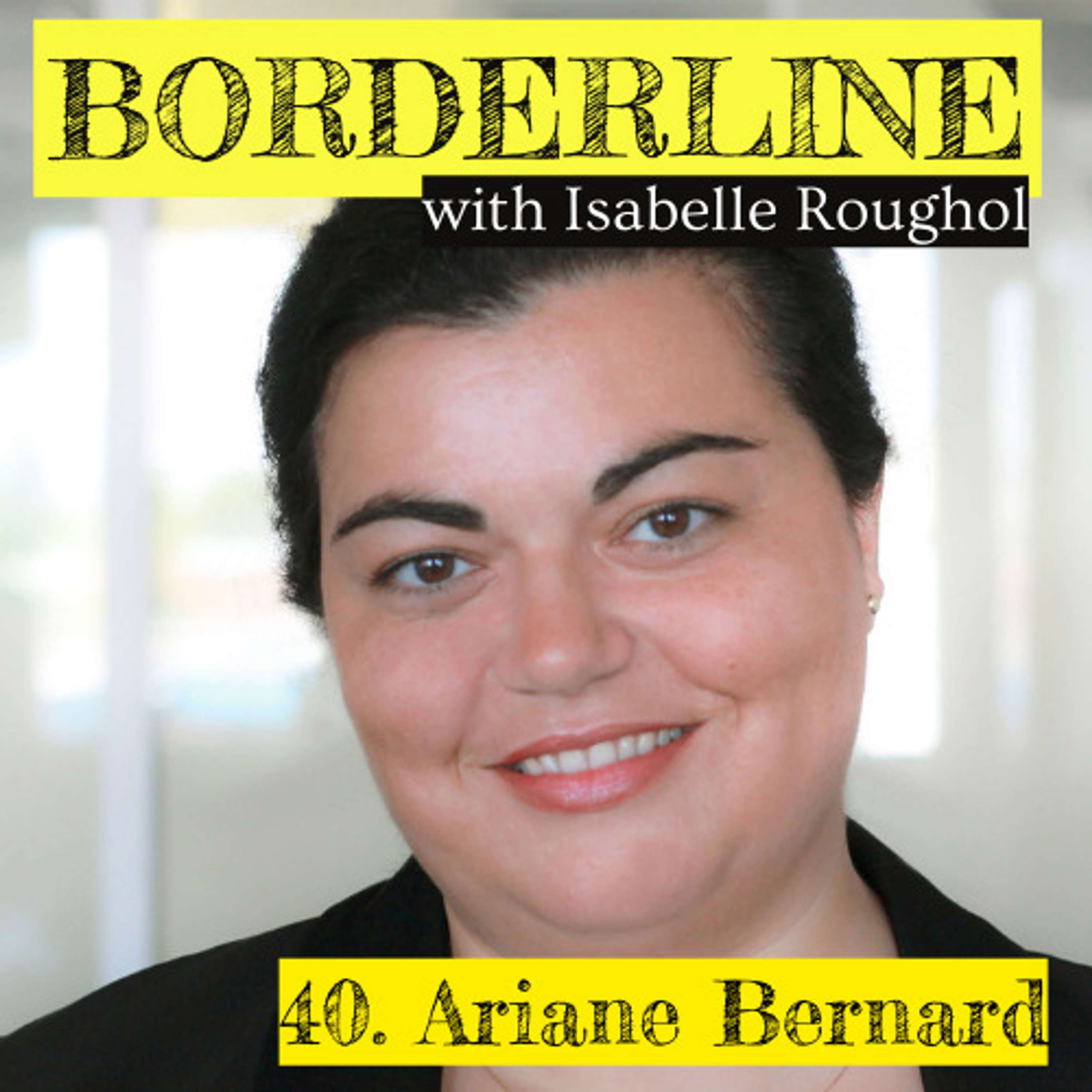 Tfw you lead a team you've never seen, with Ariane Bernard