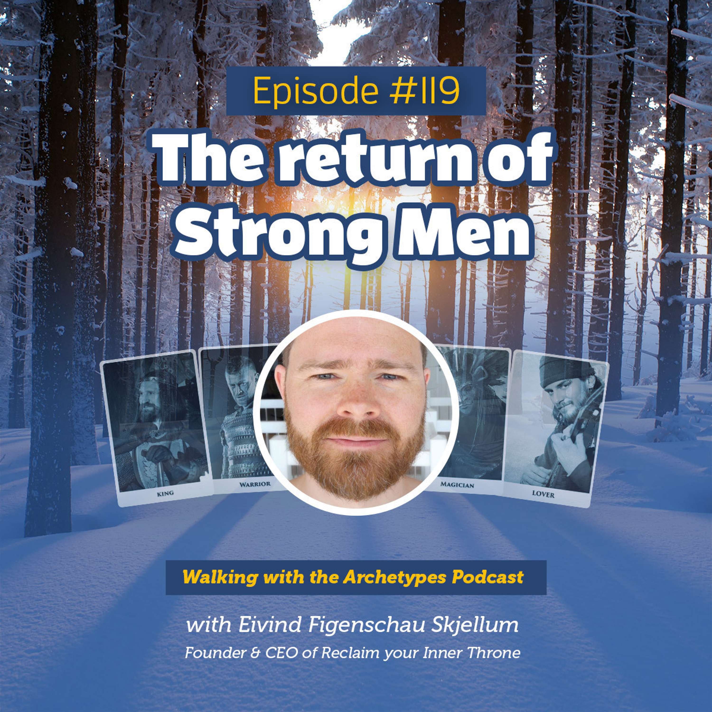 Walking with the Archetypes