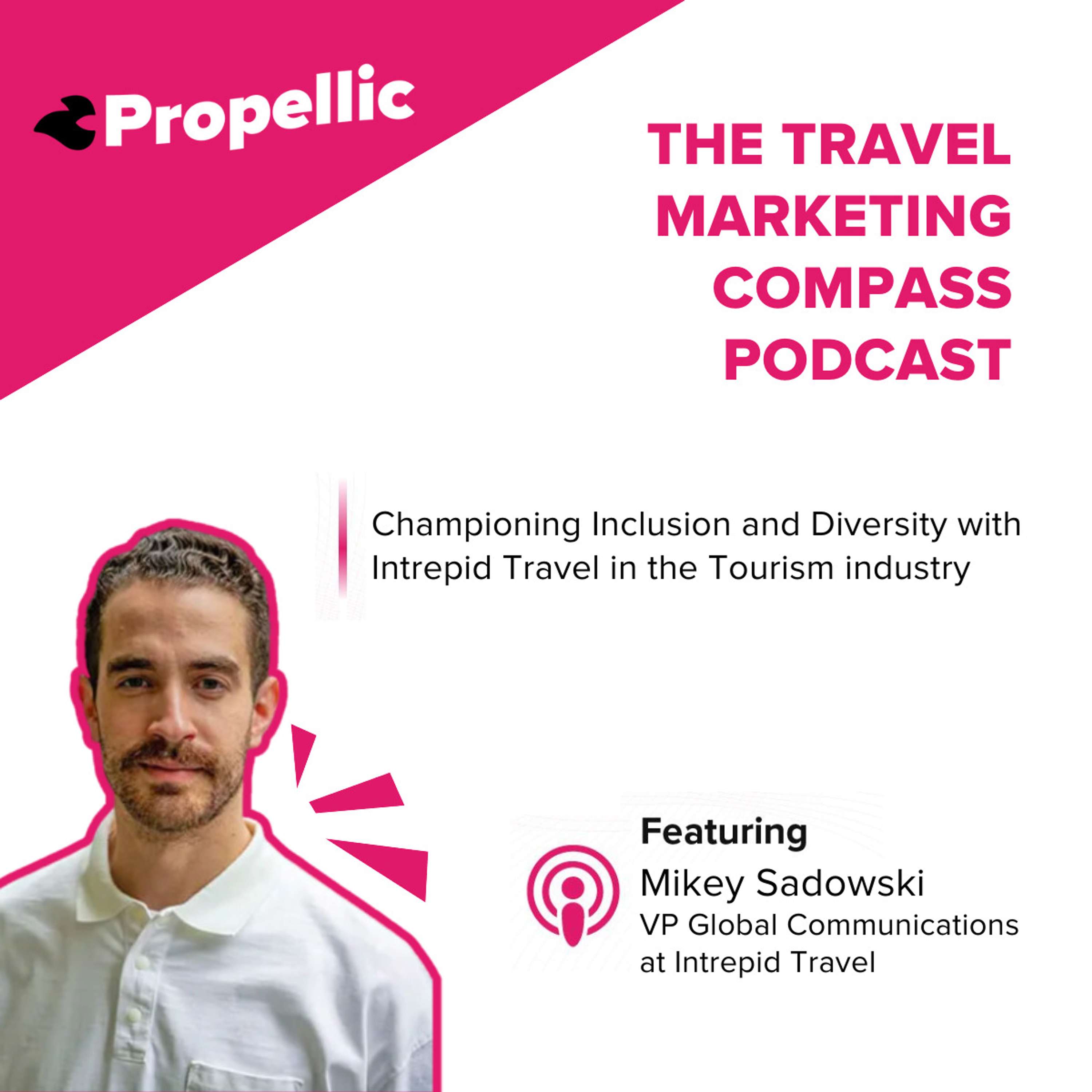 Beyond Borders: Championing Inclusion and Diversity with Intrepid Travel in the Tourism industry