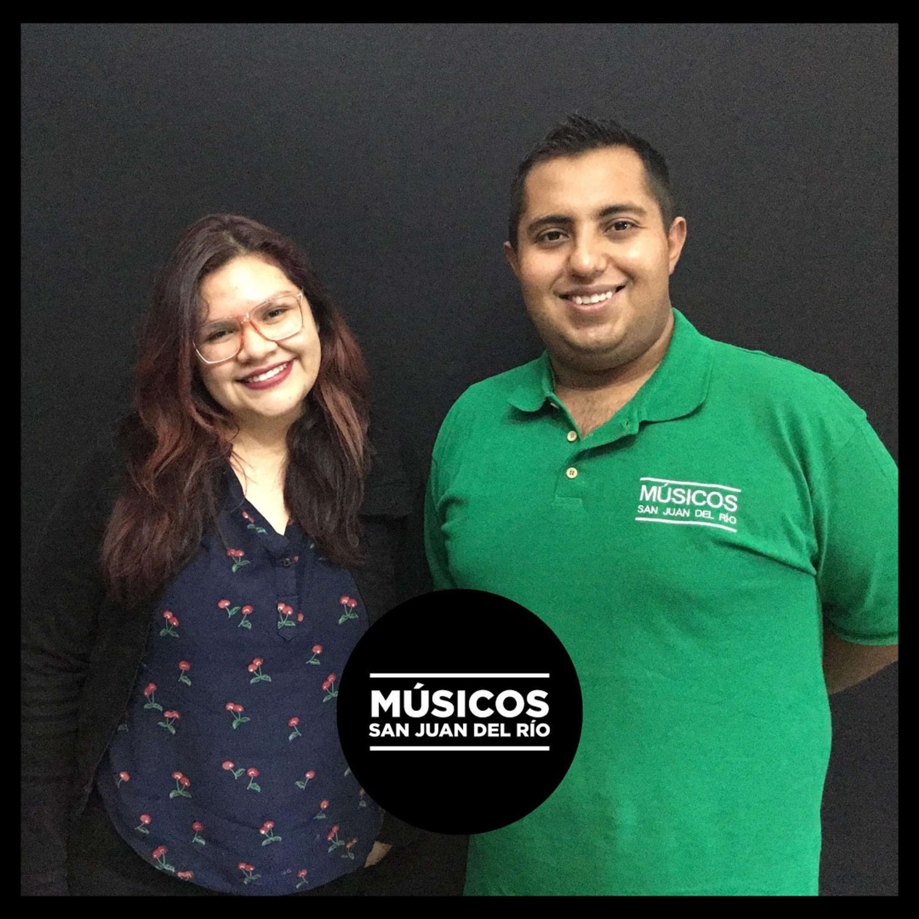 Músicos San Juan del Río