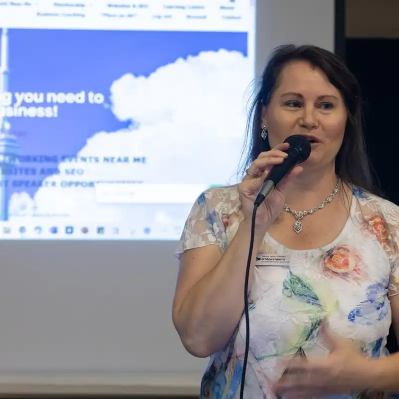 Meet Tammy Defoe, CEO of GTApreneurs.com