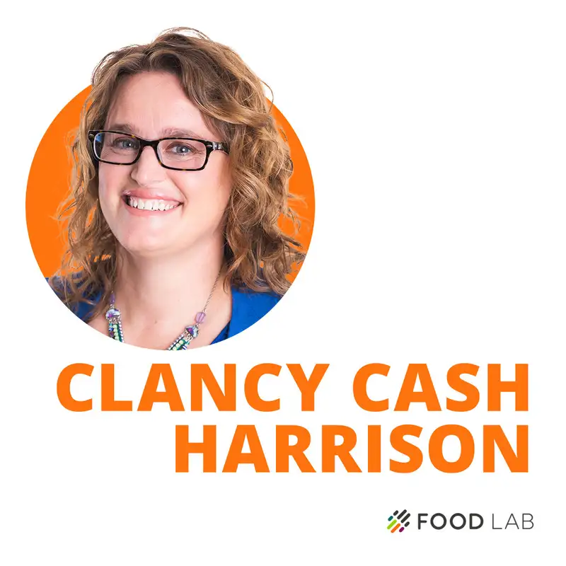 27. Clancy Cash Harrison, Food Dignity Movement 