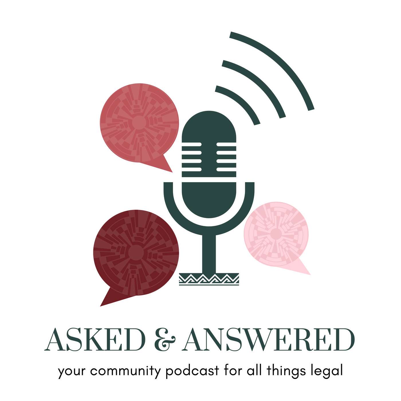 Asked & Answered - A legal podcast from the Salt River Pima-Maricopa Indian Community