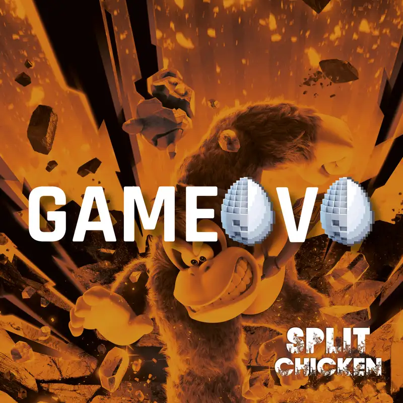 GameOvO S01 E06 - Donkey Kong Bananza