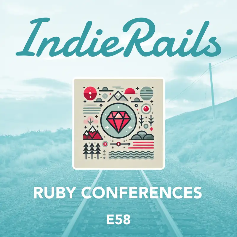 Regional Ruby Conferences - A Crossover Episode