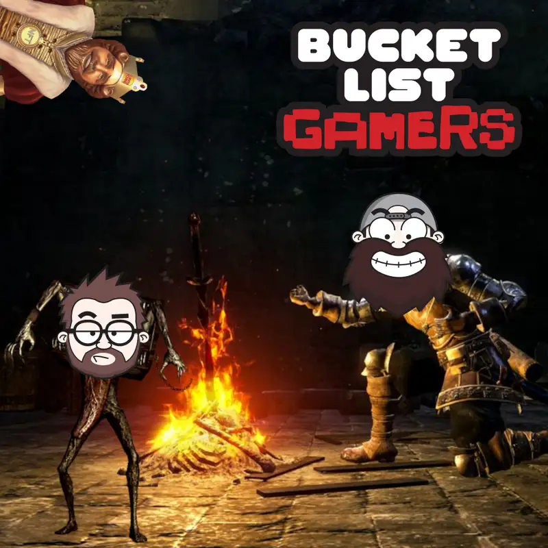 God Bless Our Dark Souls