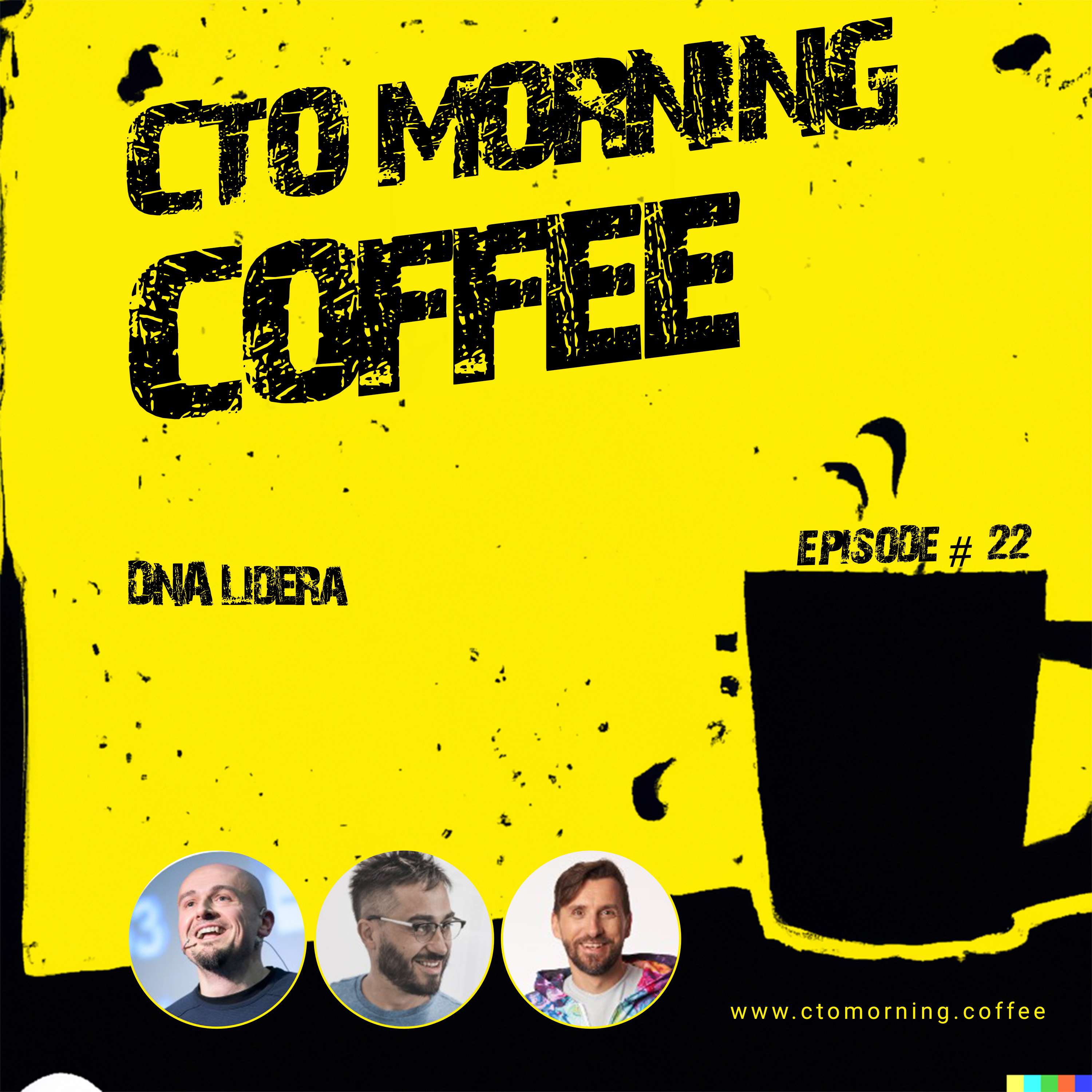 CTO Morning Coffee