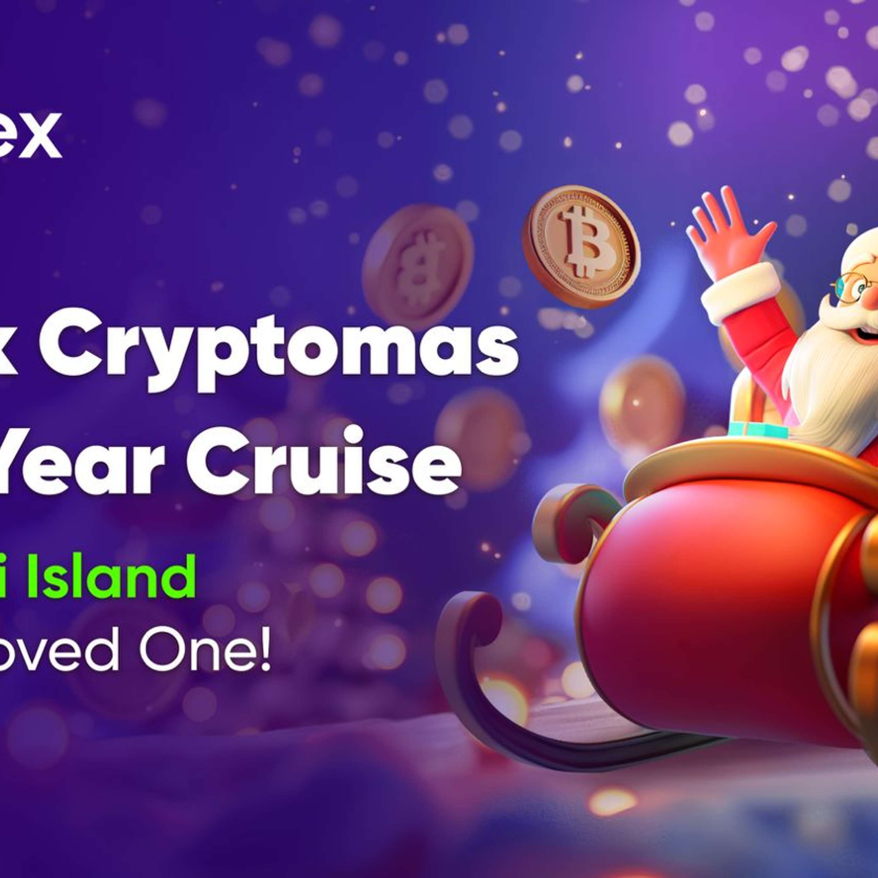 Phemex Announces Holiday Trading Campaign: Win a Luxury Bali Holiday!