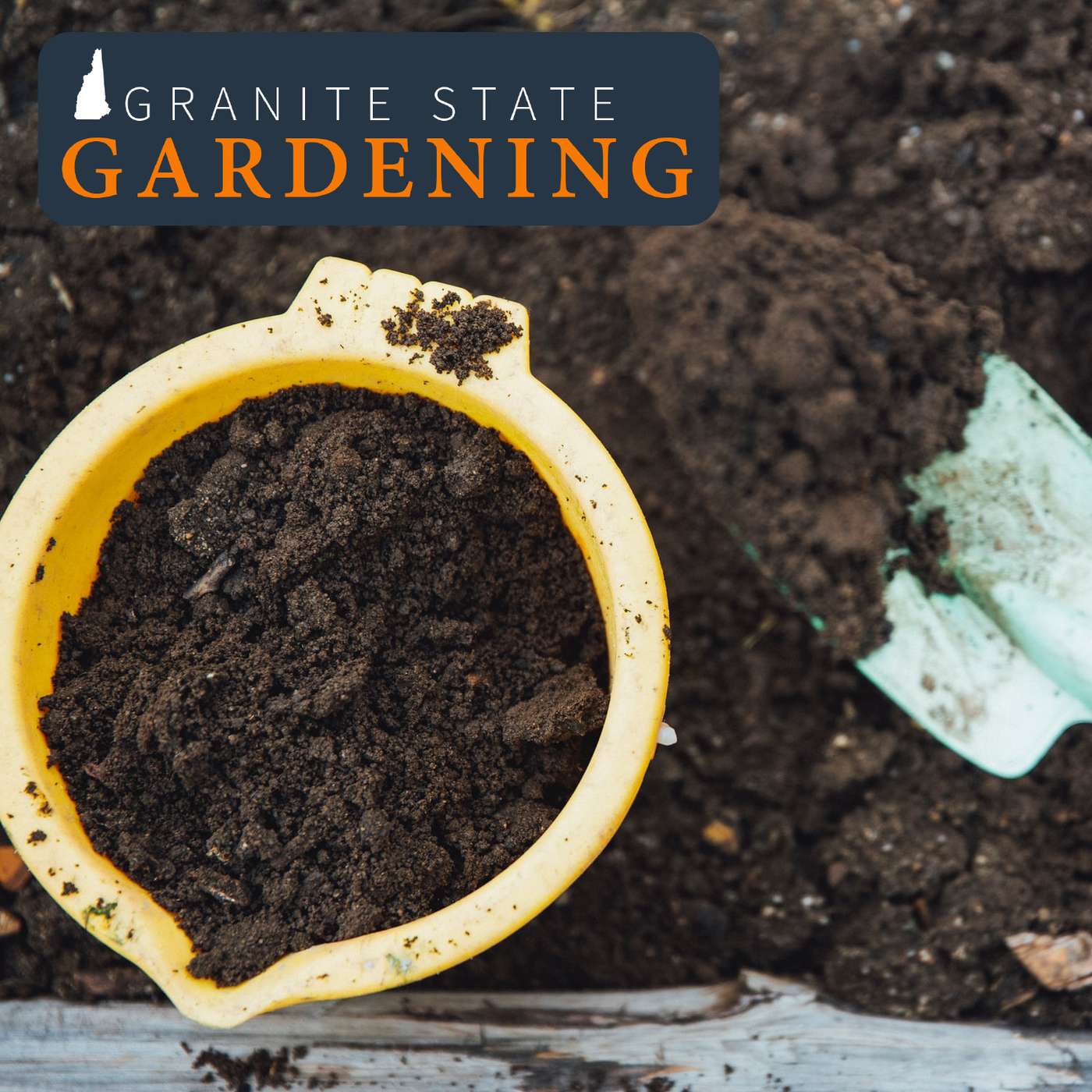 Soil Amendments, Ground Nesting Bees, Mountain Laurel and Finishing Compost