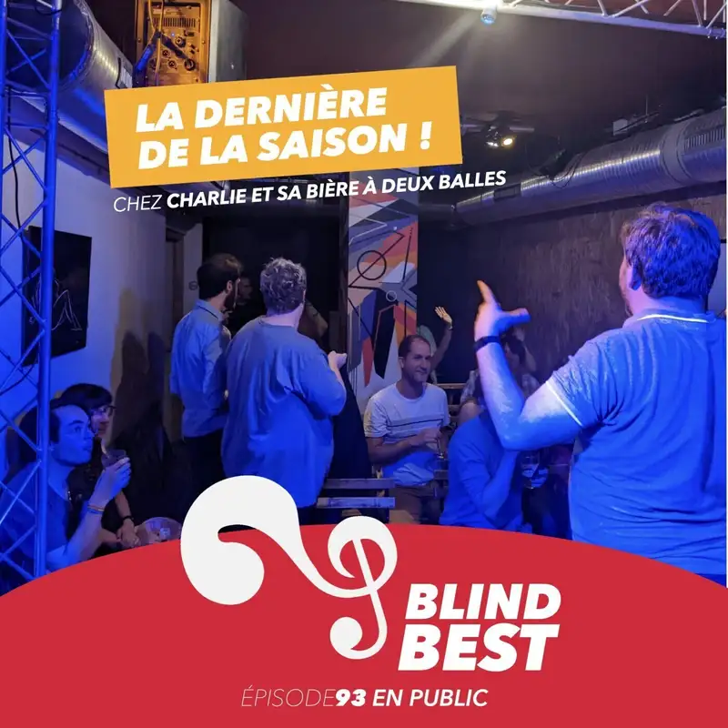 [n°93] Public, anciens et anciennes et micros saturés : LA DERNIÈRE DE LA SAISON !
