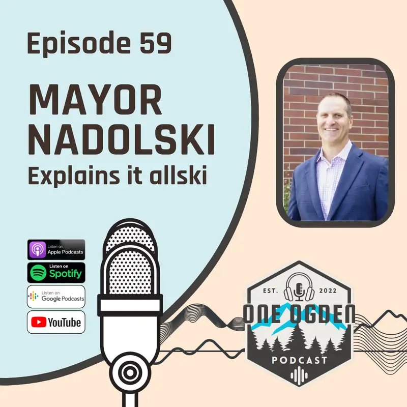 Mayor Nadolski (Explains It Allski)