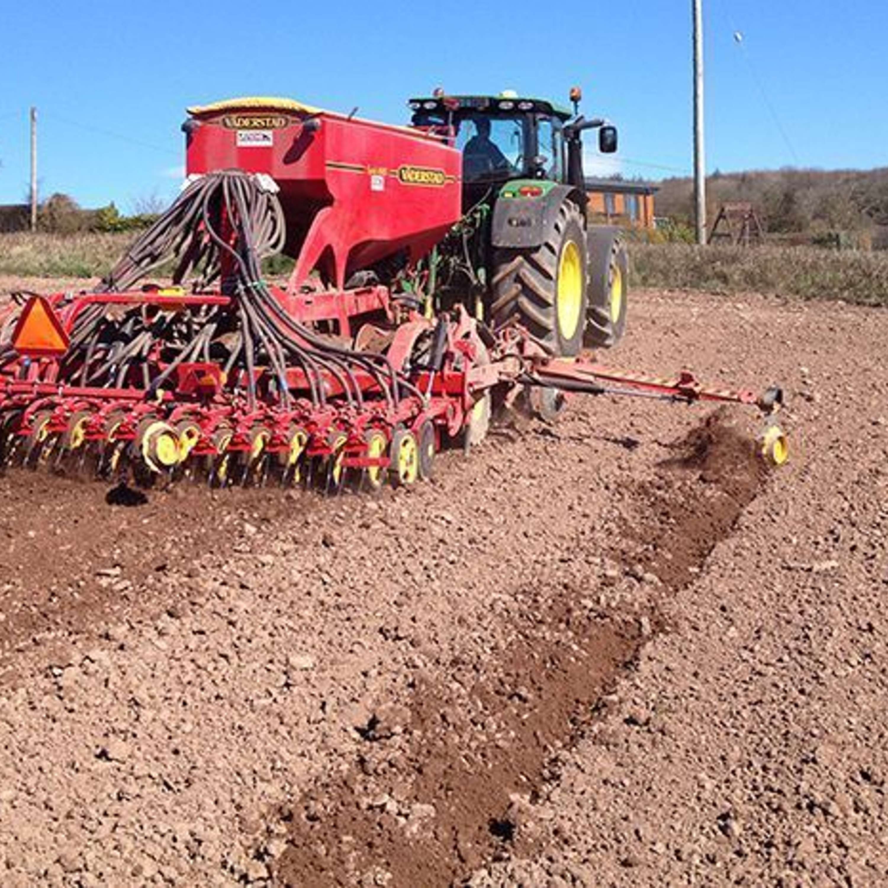 The Tillage Edge