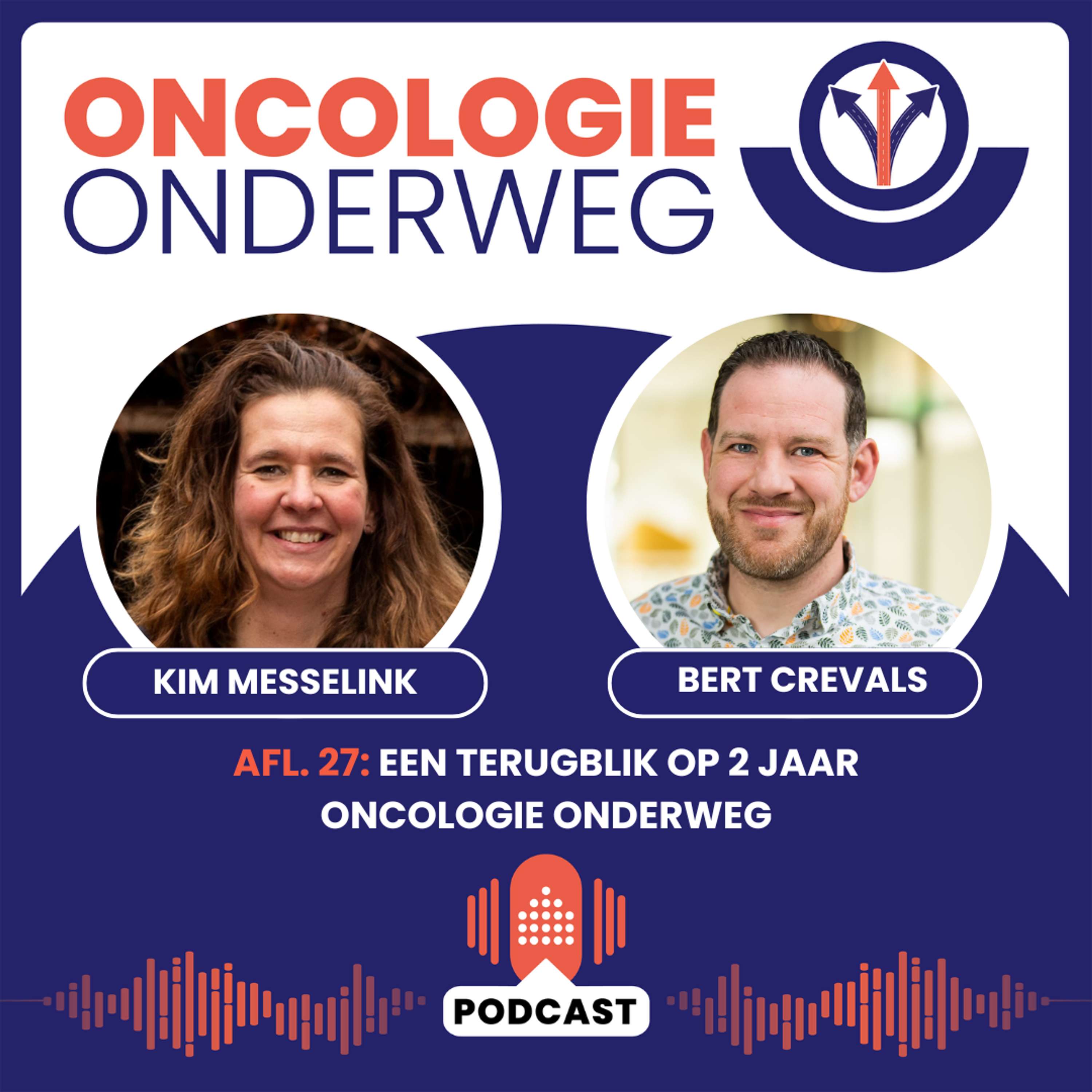 Oncologie Onderweg
