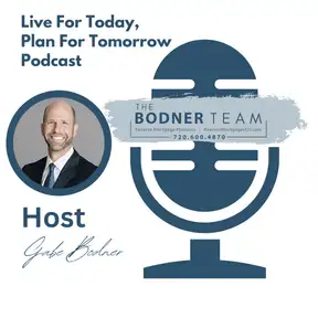 Live for Today Plan for Tomorrow Podcast