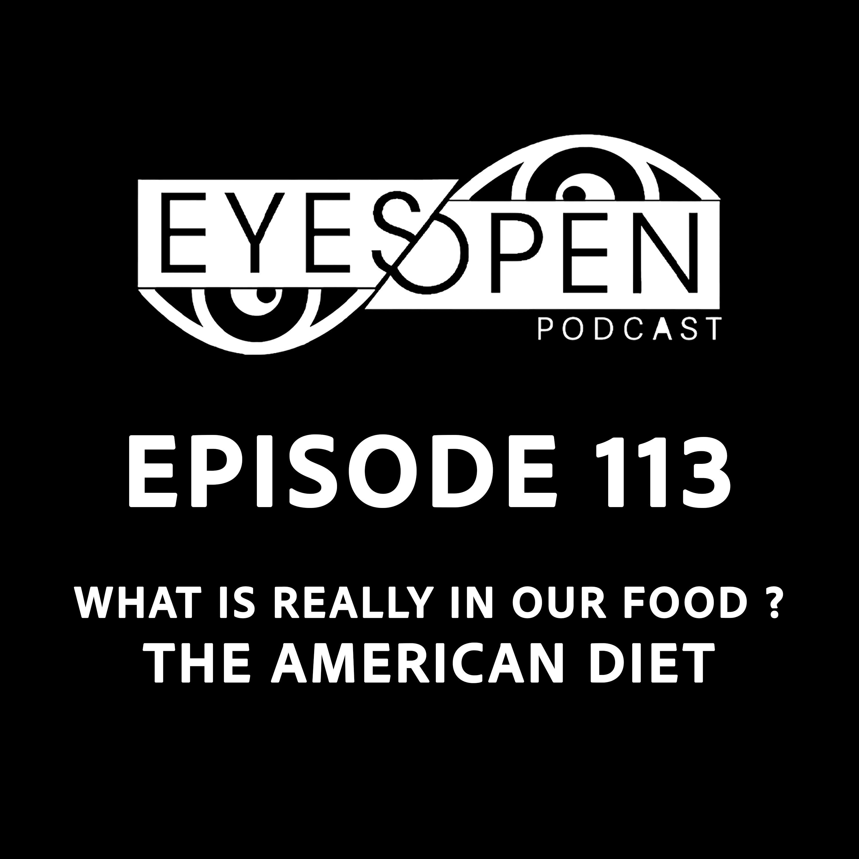 Eyes Open Truther Podcast