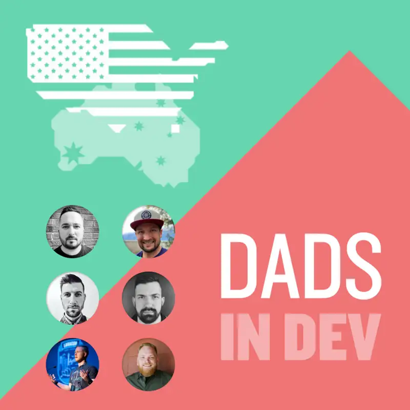 Third annual North Meets South meets Dads in Dev meets TJ Miller meets Chris Gmyr Belated Christmas Extravaganza Podcast
