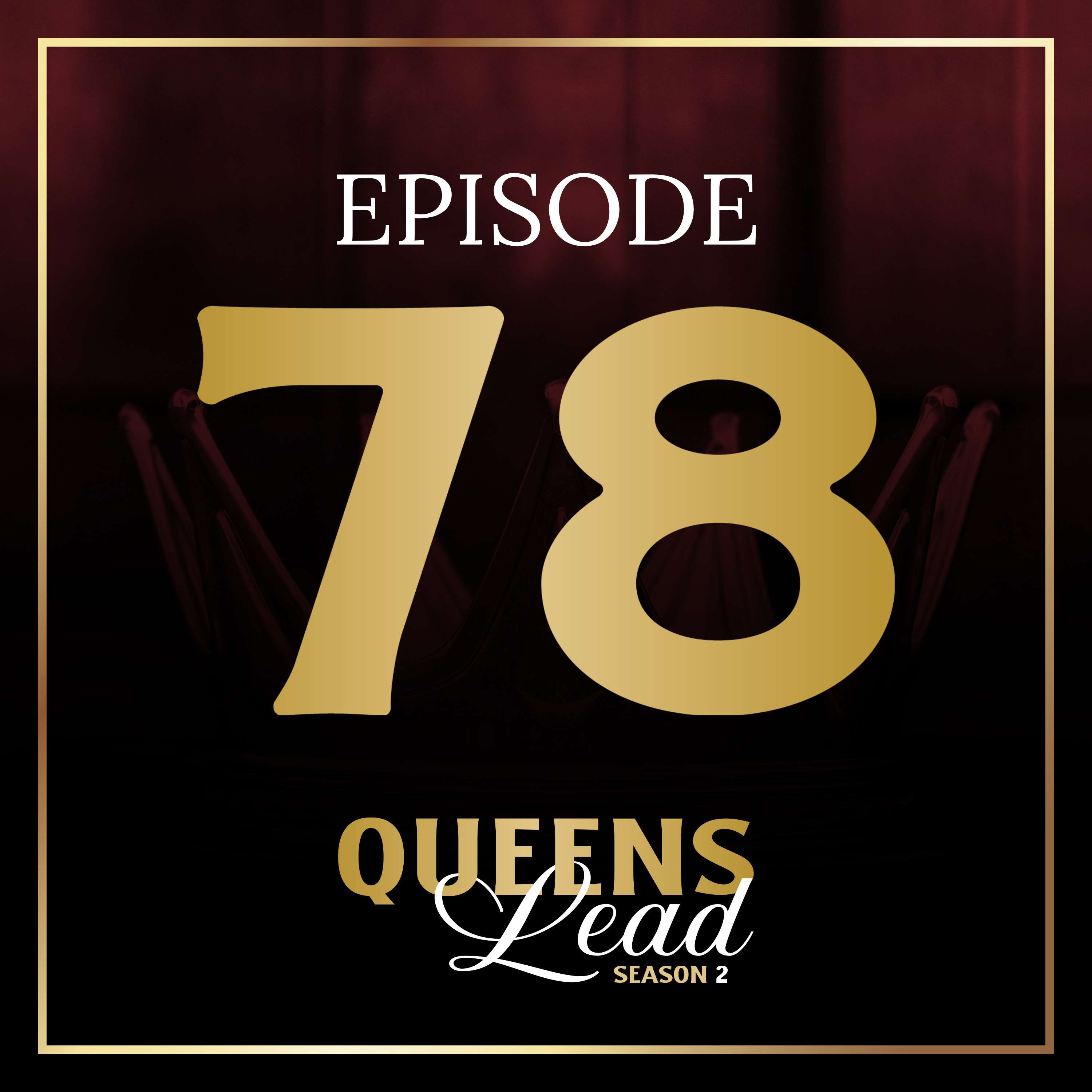 Diane is a Queen Leader: From blinging out jeans for literal rockstars in LA, to selling MILLIONS of pairs of jeans on HSN & QVC, this Queen is now on a new path- feeling too young to be old at nearly 80.