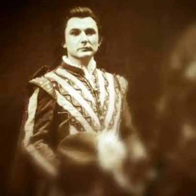 L'Aria che Tira…pillole di lirica -  Improvviso - (Andrea Chenier) - Bruno Prevedi