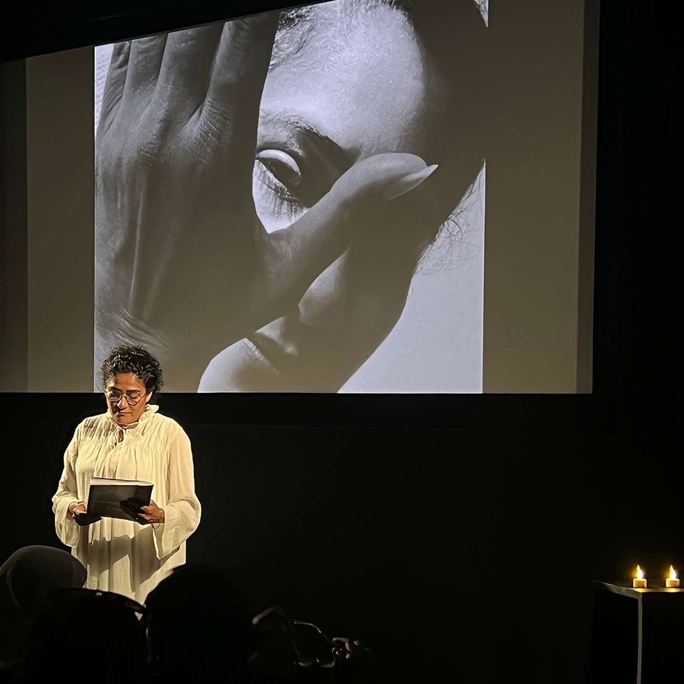 Other People's Stories