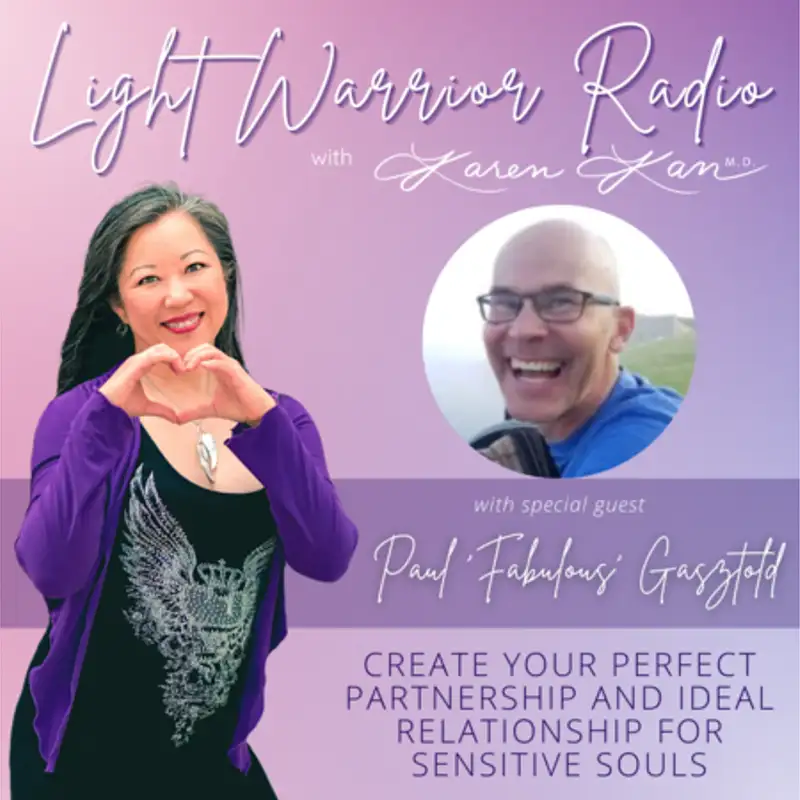 Create Your Perfect Partnership and Ideal Relationship For Sensitive Souls