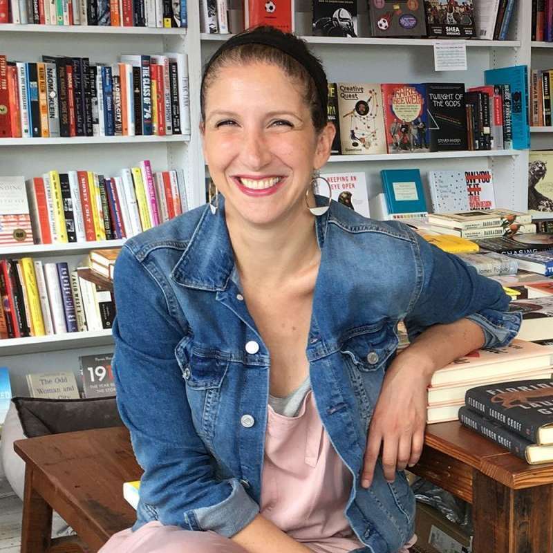 Julia Fleischaker