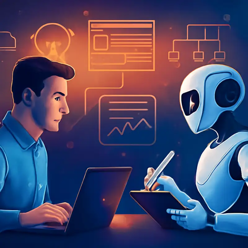 The Rise of AI Collaboration in Content Creation Examining Claude Explains by Anthropic