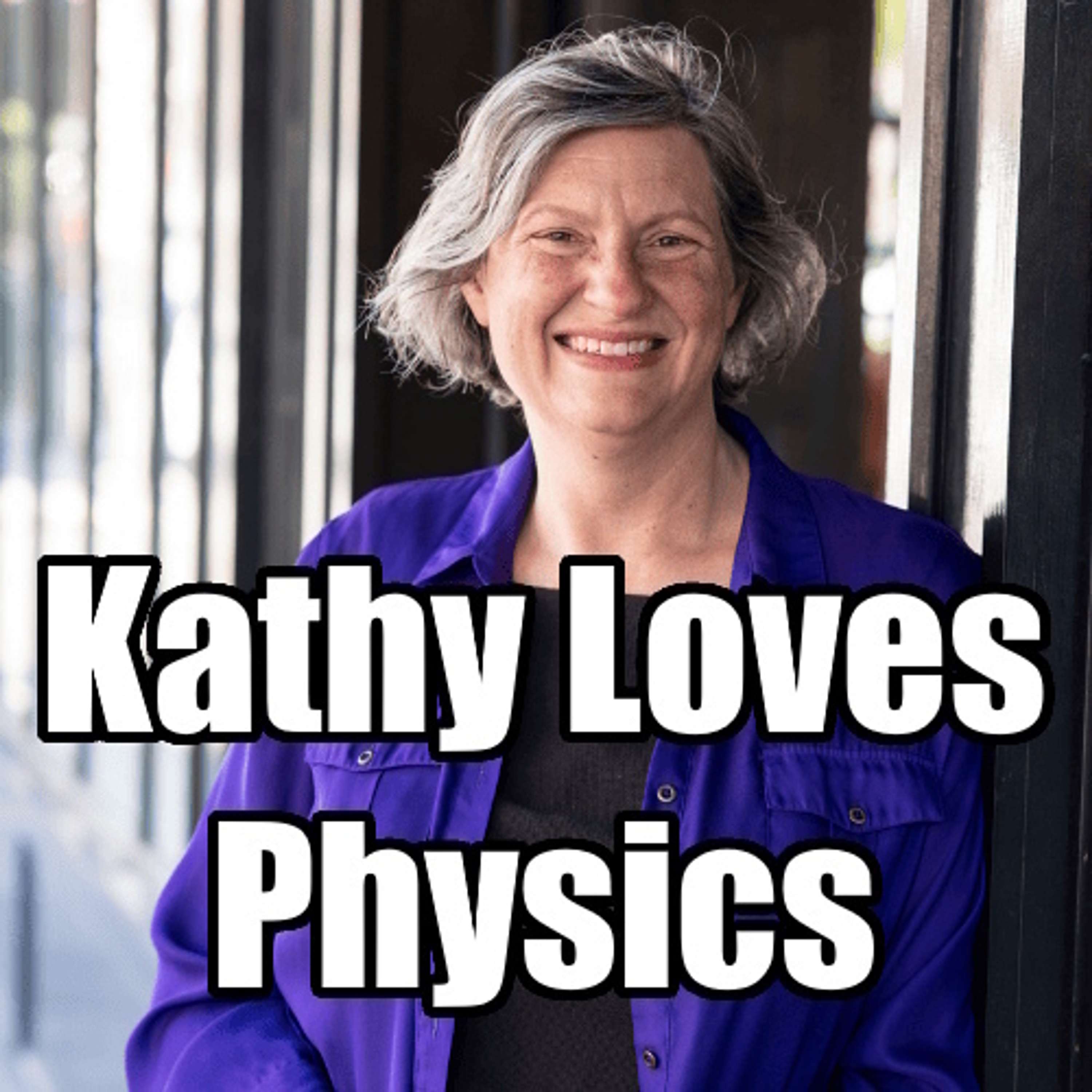 EP#390: Kathy Joseph and The Lightning Tamers
