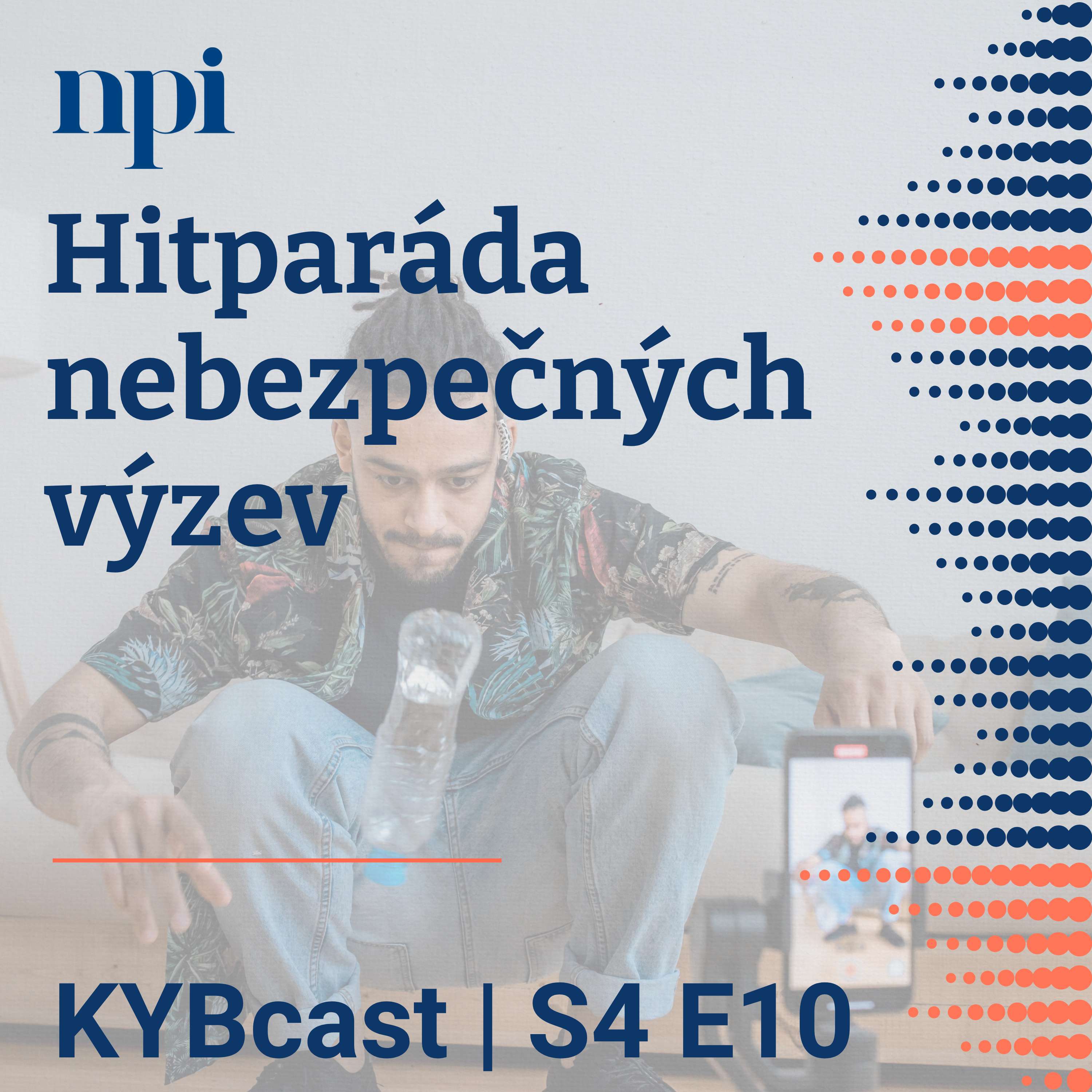 KYBcast – podcast NPI ČR