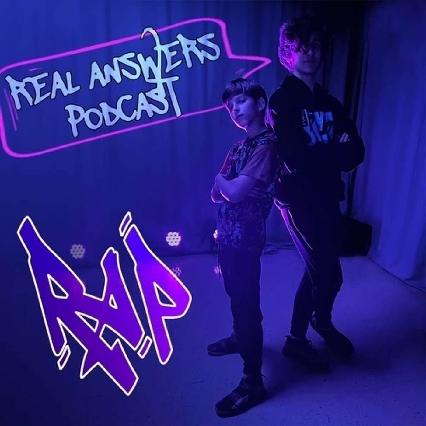 Real Answers Podcast