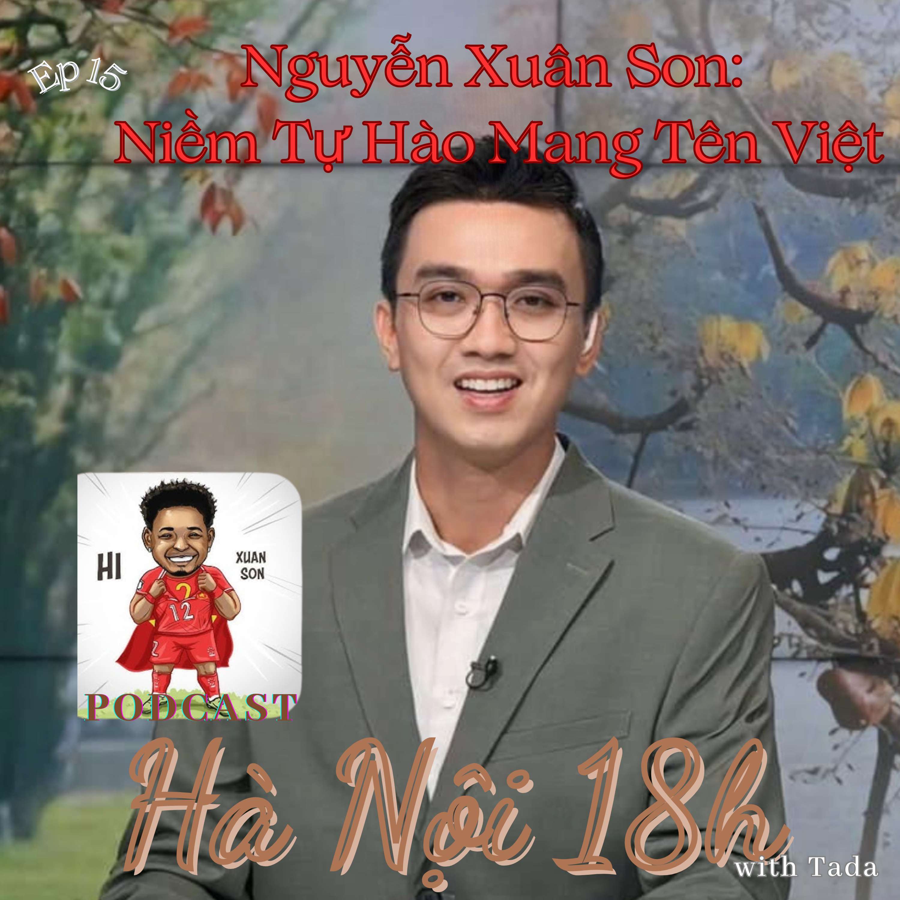 Hà Nội 18h with Tada