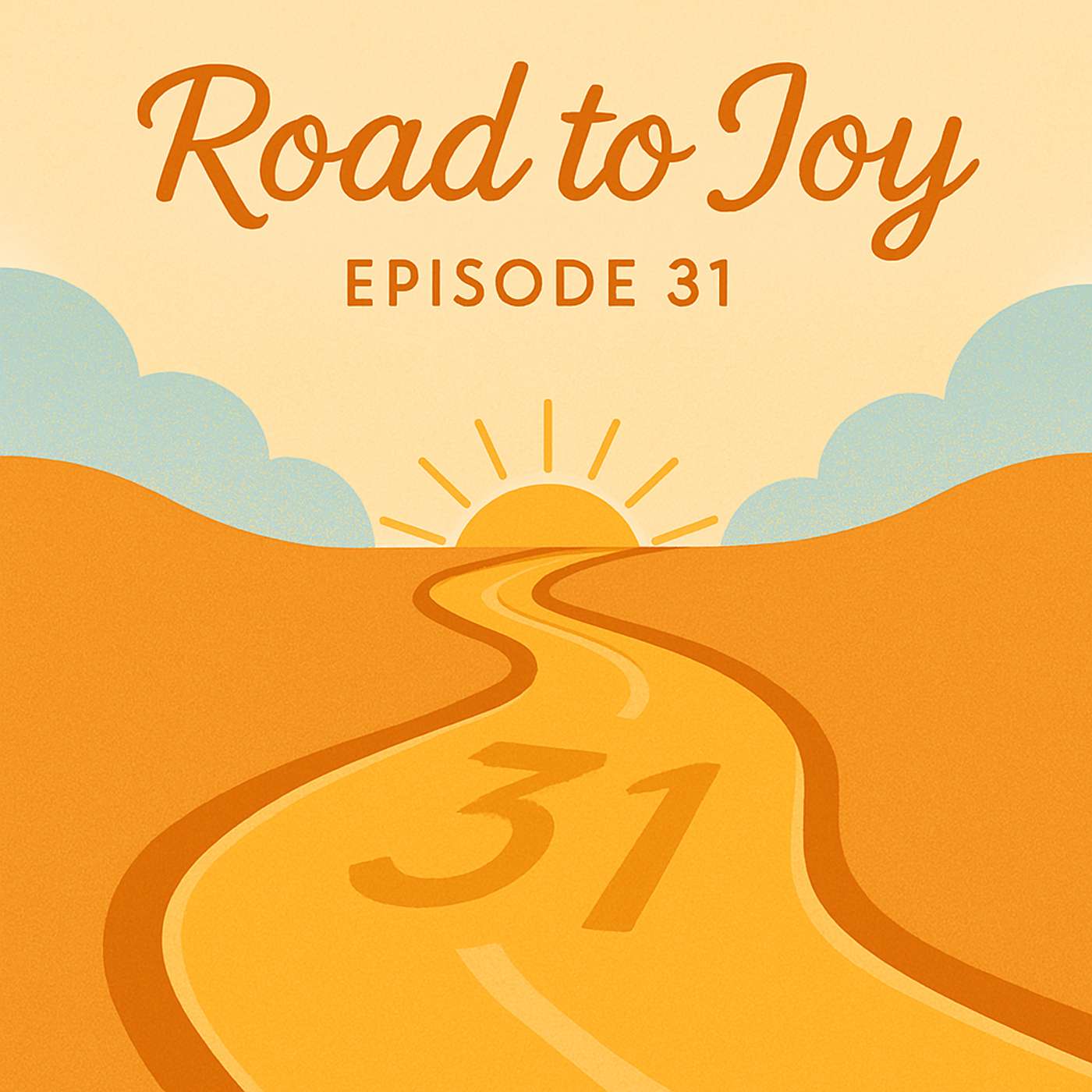 #31 Wednesday, April 9 | John 13:21-38 with Brenda Randall episode artwork