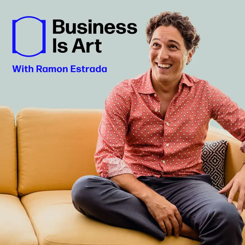001. business is personal, it's an art