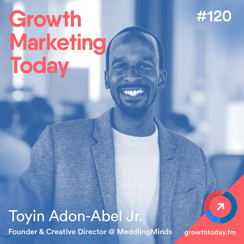How to Profitably Use Your Brand as a Force for Good with Toyin Adon-Abel (GMT120)