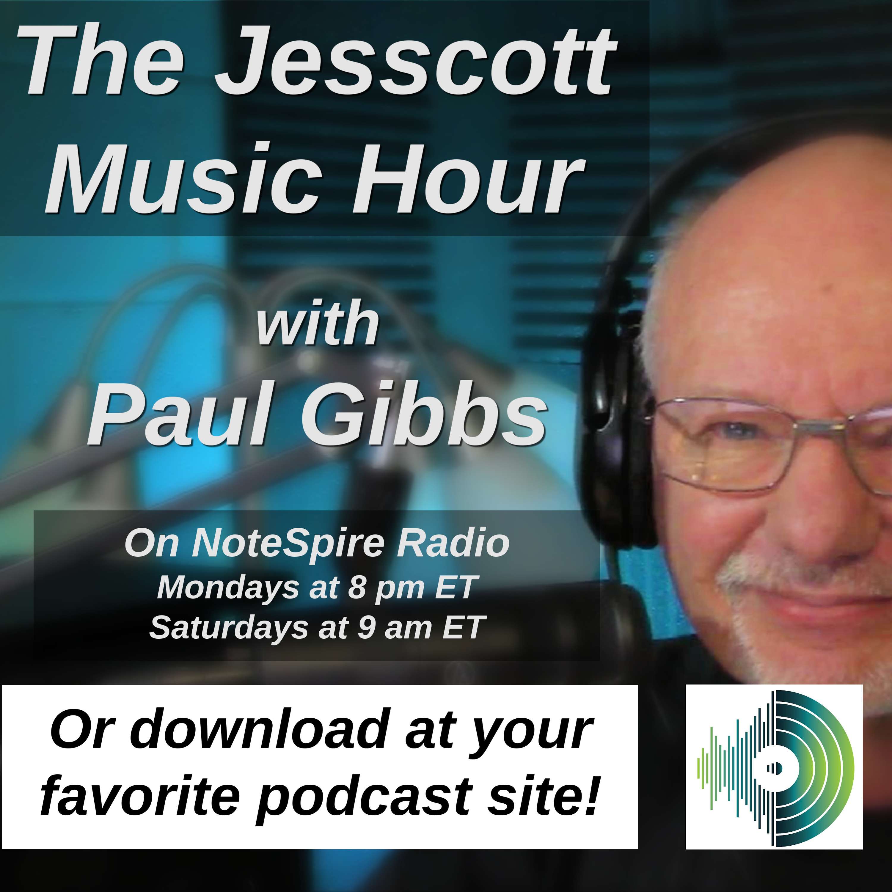 The Jesscott Music Hour