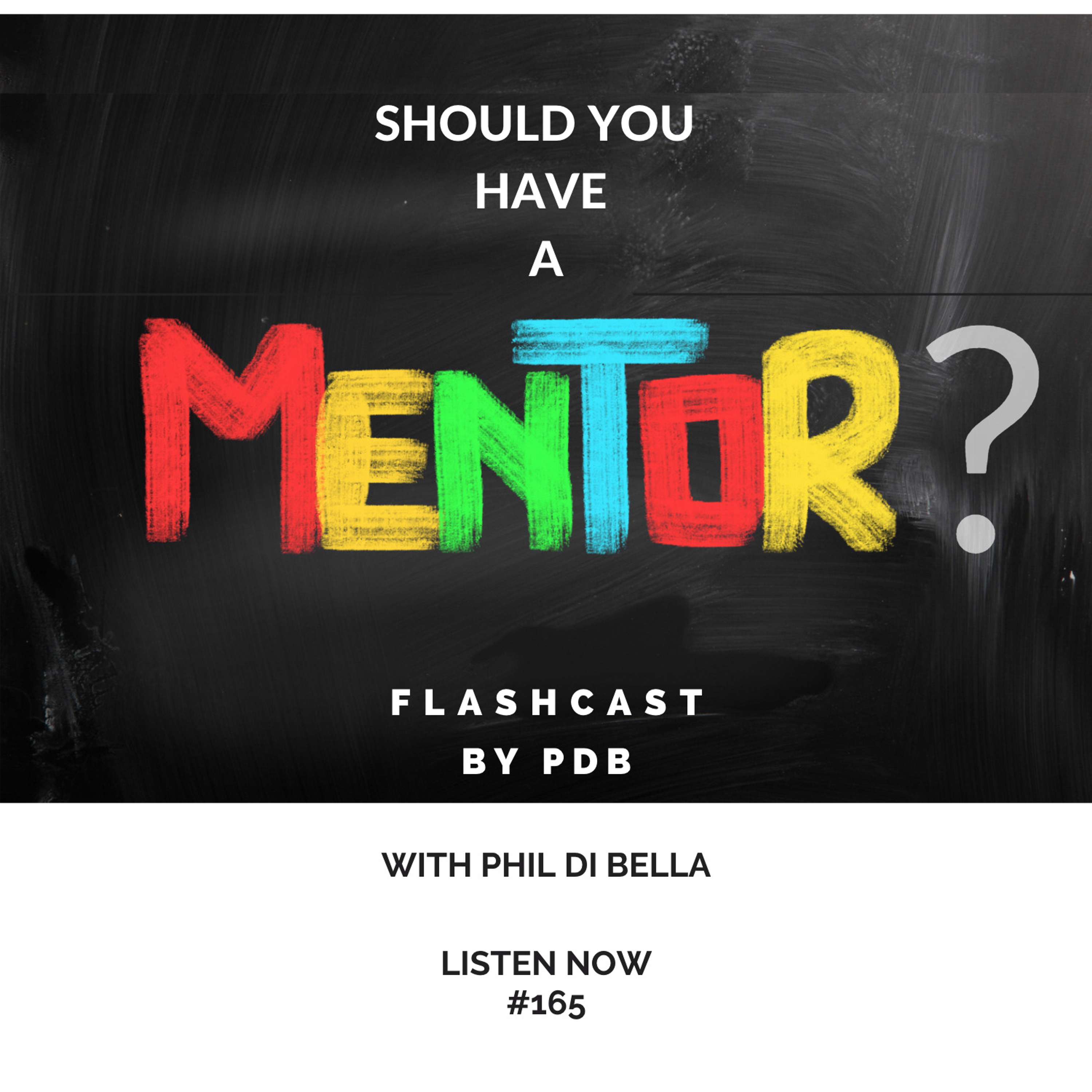FlashCast By PDB, With Phil Di Bella
