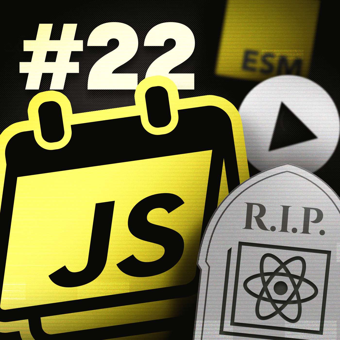 Create React App is dead, ES Modules are the new JavaScript Default, Vercel Fluid Compute, and more EP22 JavaScript News